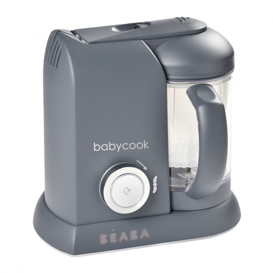 Béaba Babycook® Solo Sötétszürke - Momsy