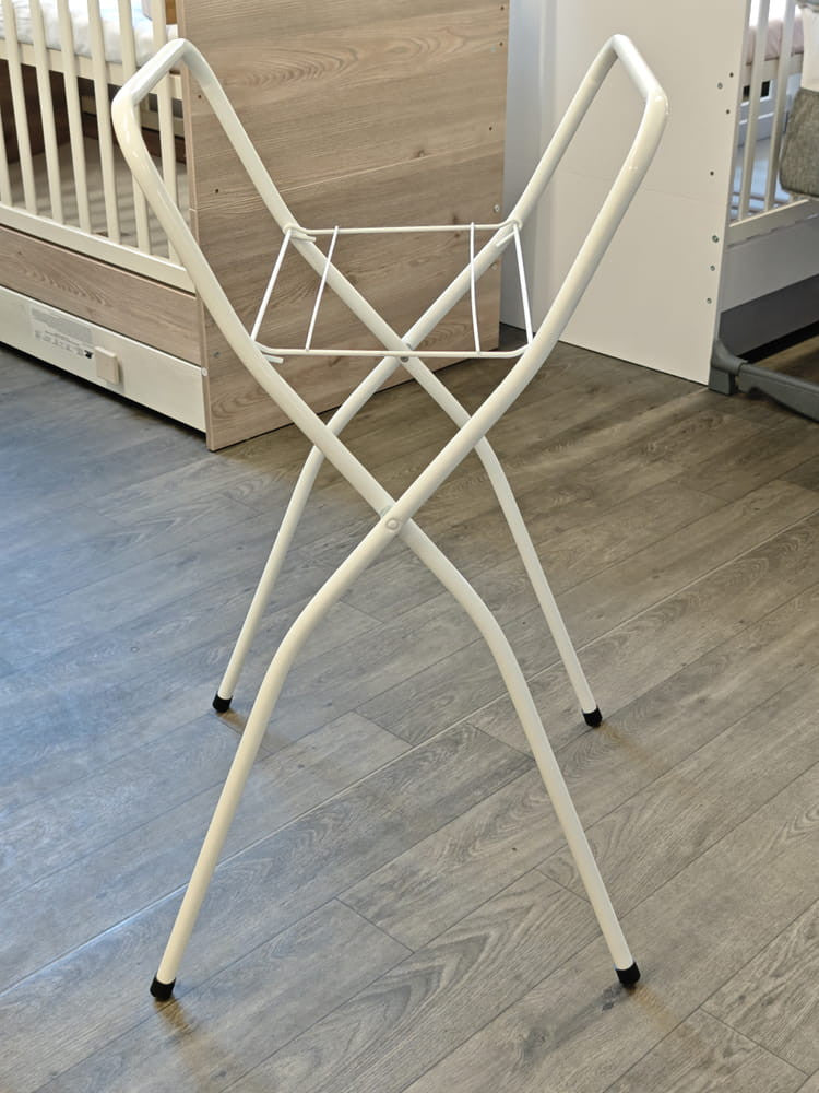 Moni Kádállvány összecsukható kádhoz 80 cm "A" FEHÉR-0