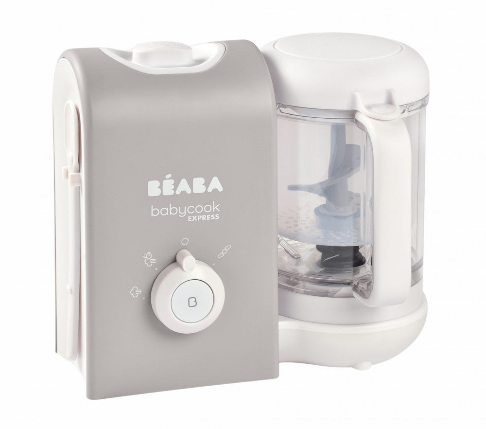 Béaba Babycook® Express Selymes Szürke - Momsy