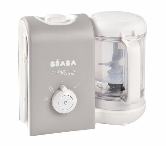 Béaba Babycook® Express Selymes Szürke - Momsy