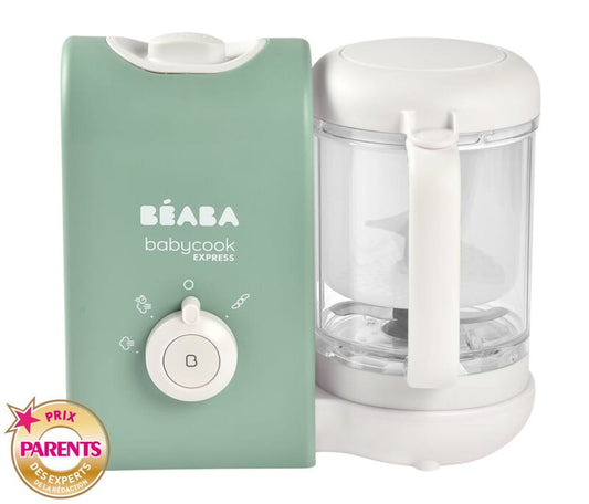 Béaba Babycook® Express Zsálya - Momsy
