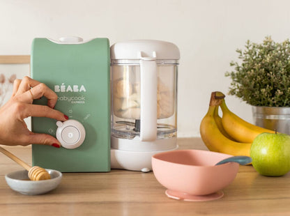 Béaba Babycook® Express Zsálya - Momsy
