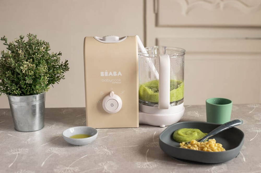 Béaba Babycook® Express Homok - Momsy