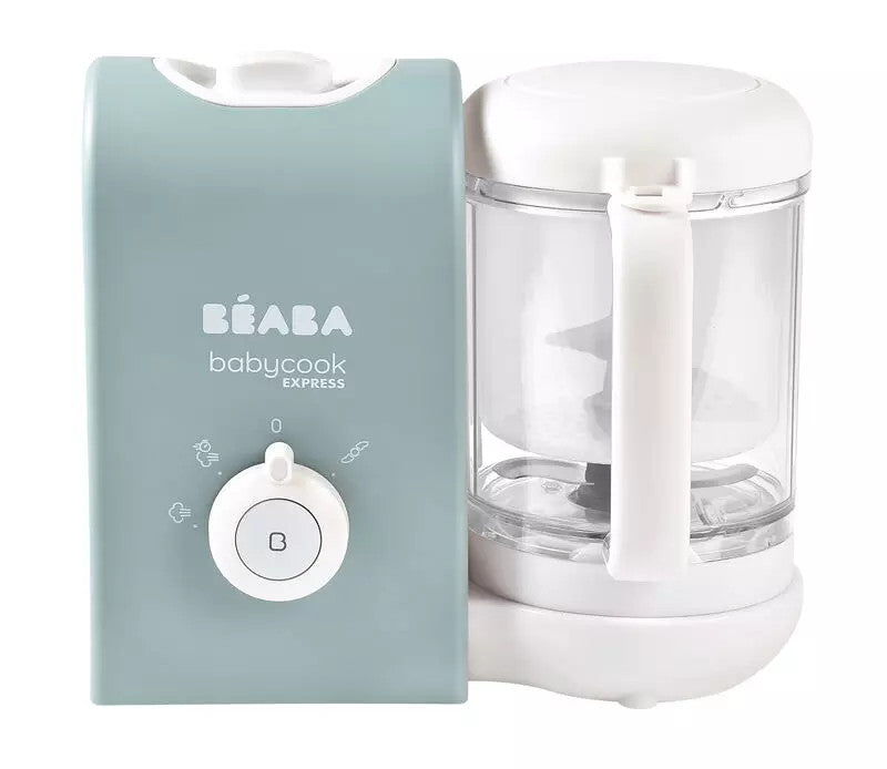 Béaba Babycook® Express Balti kék - Momsy
