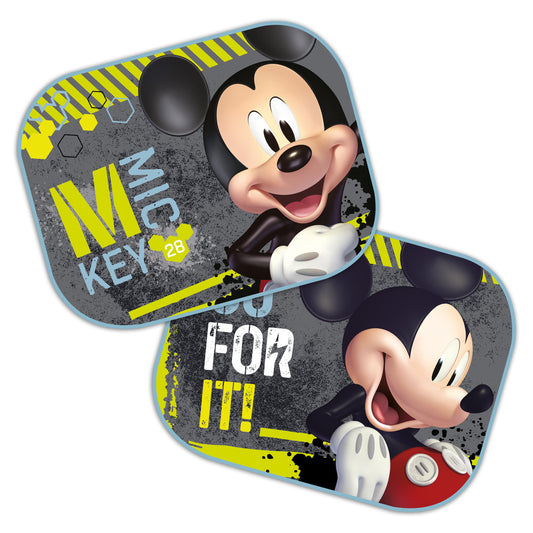 Apollo Seven Disney napellenző - Mickey szürke-sárga - Momsy