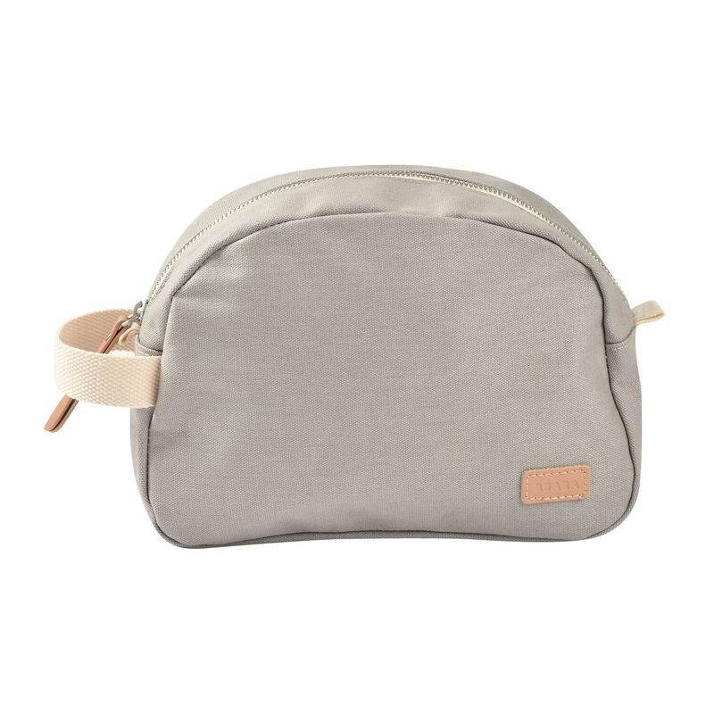 Béaba Pelenkázó és Pipere Táska – Pearl Grey-0