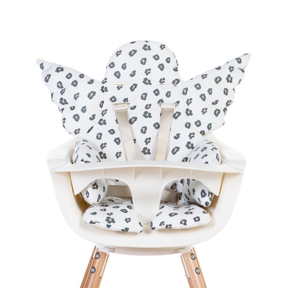 Childhome Angel Univerzális Üléspárna - Leopárd mintás - Momsy