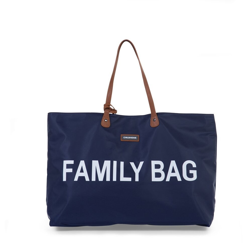 Childhome "Family Bag" Táska - Sötétkék-0