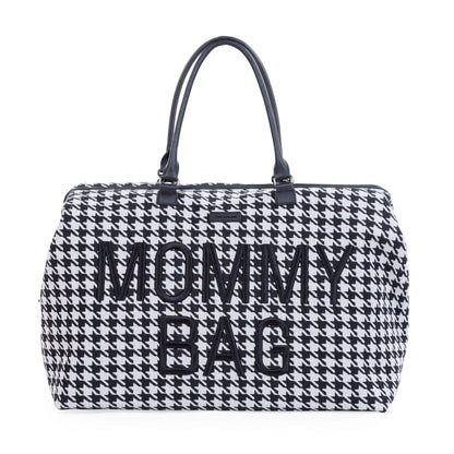 Childhome &quot;Mommy Bag&quot; Táska - Fekete-Kifutó termék! - Momsy