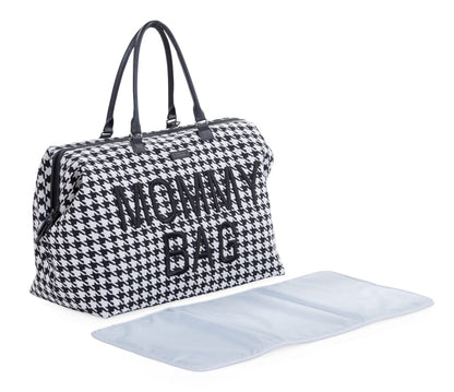 Childhome &quot;Mommy Bag&quot; Táska - Fekete-Kifutó termék! - Momsy