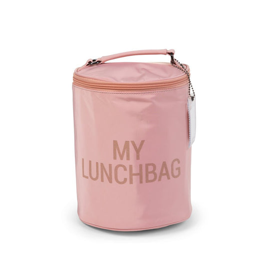 Childhome &quot;My Lunchbag&quot; Uzsonnás Táska - Pink - Momsy