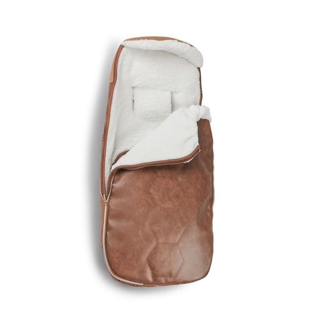 Leclerc Hexagon bundazsák- Heritage Sport Brown - Momsy