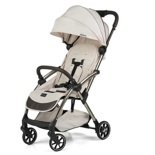 Leclerc Influencer Air könnyű sport babakocsi 22kg-ig- Cloudy Cream - Momsy