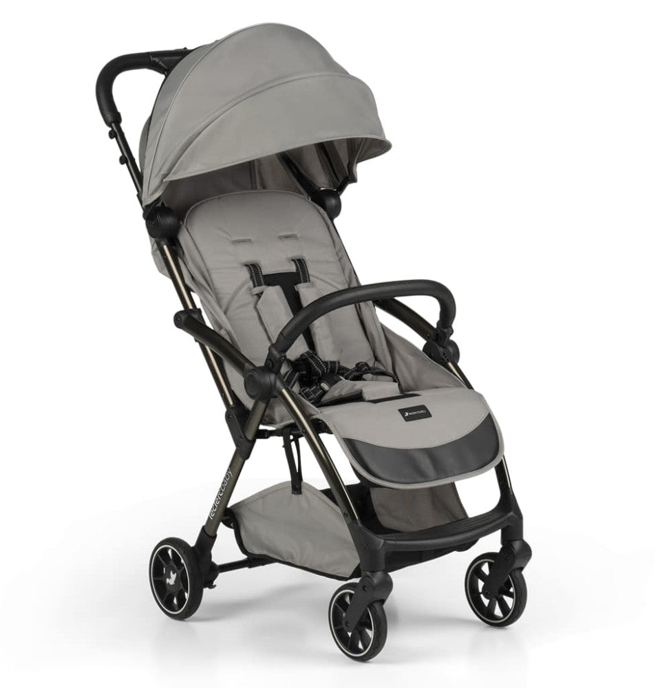 Leclerc Influencer Air könnyű sport babakocsi 22kg-ig- Violet Grey - Momsy