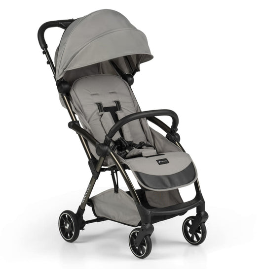 Leclerc Influencer Air könnyű sport babakocsi 22kg-ig- Violet Grey - Momsy