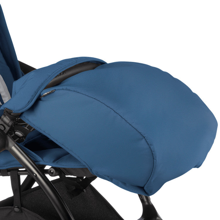 Leclerc lábzsák Quick - Blue - Momsy