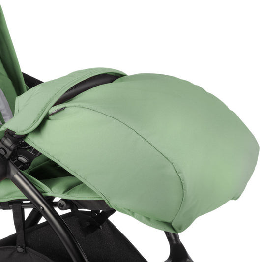 Leclerc lábzsák Quick - Green - Momsy