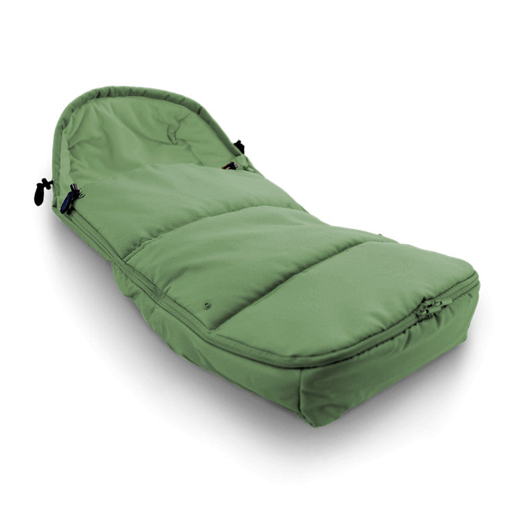Leclerc bundazsák Polar - Green - Momsy