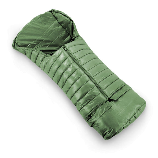 Leclerc bundazsák Spring - Green - Momsy
