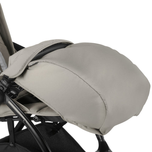 Leclerc lábzsák Quick - Grey - Momsy