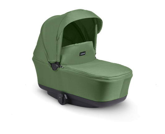 Leclerc mózeskosár babakocsihoz - Green - Momsy