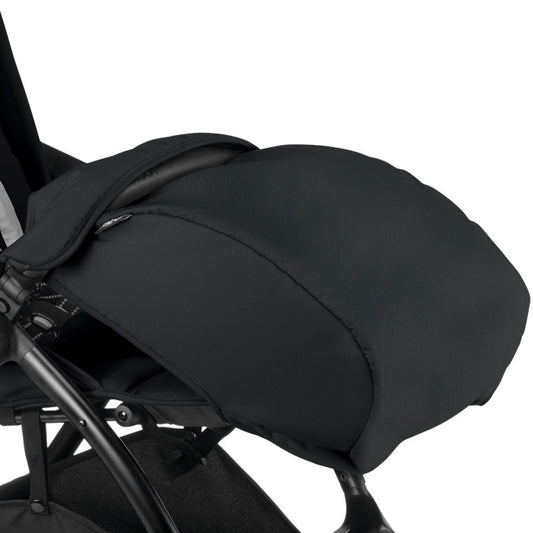 Leclerc lábzsák Quick - Black-0