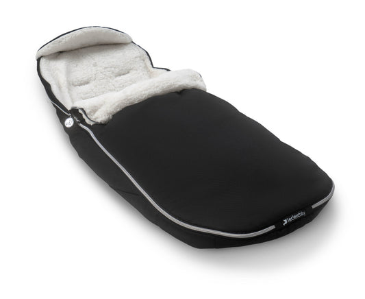 Leclerc bundazsák Teddy - Piano Black - Momsy