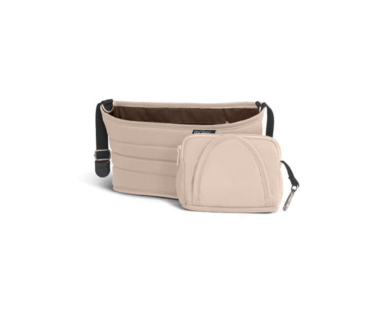 Leclerc Easy Quick rendező táska - Sand Chololate - Momsy