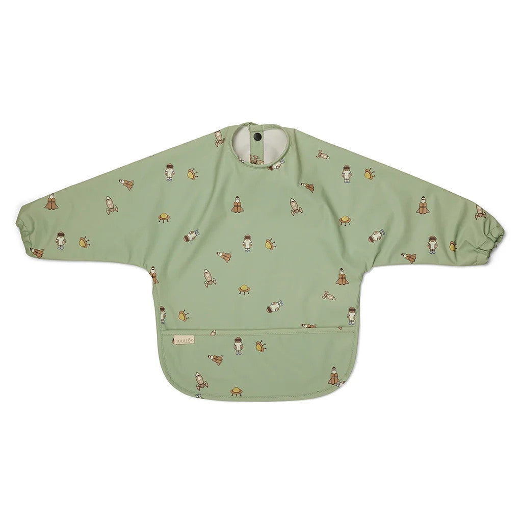Nuuroo Luna etetőkabát- Light Green - Momsy
