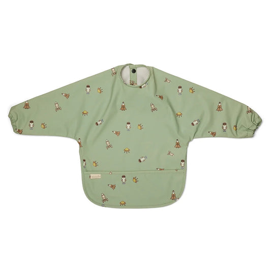 Nuuroo Luna etetőkabát- Light Green - Momsy