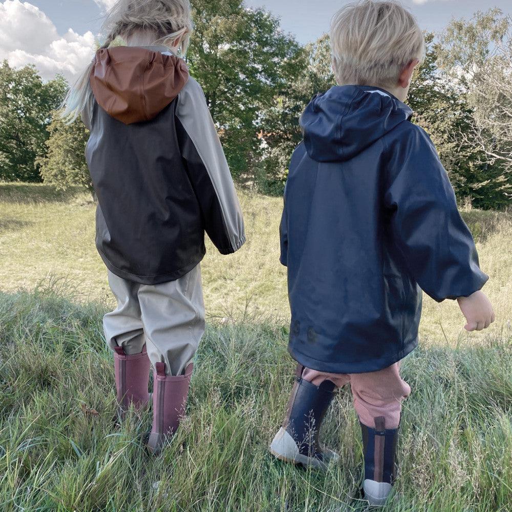 NUUROO JUNIOR ESŐSZETT ÚJRAHASZNOSÍTOTT POLIÉSZTERBŐL - Momsy