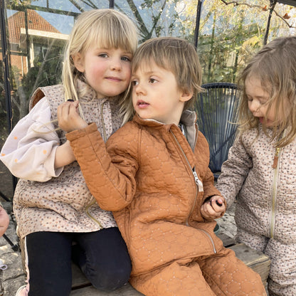 NUUROO TERMO GYEREK MELLÉNY ÚJRAHASZNOSÍTOTT POLIÉSZTERBŐL-8