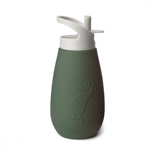 NUUROO Pax ivópalack - 350ml - sötétzöld - Momsy