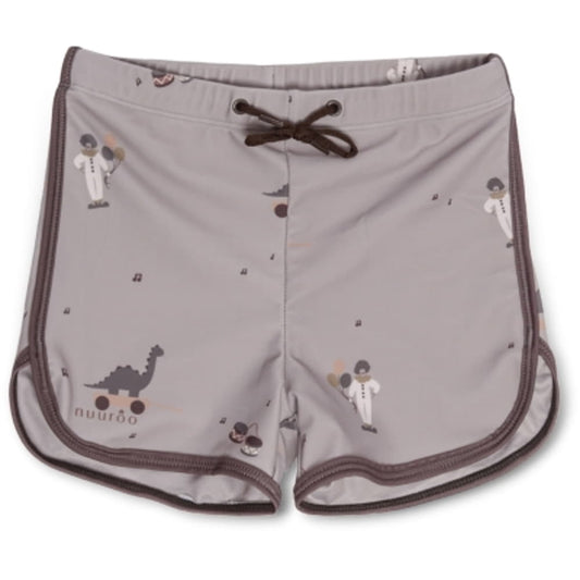 NUUROO Marti úszónadrág 110/116 -Dínó-0