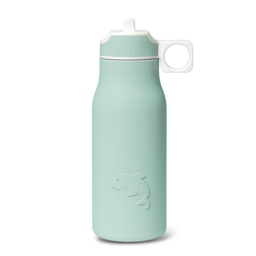 NUUROO szilikon ivópalack 400ml- Lau sivatag - Momsy
