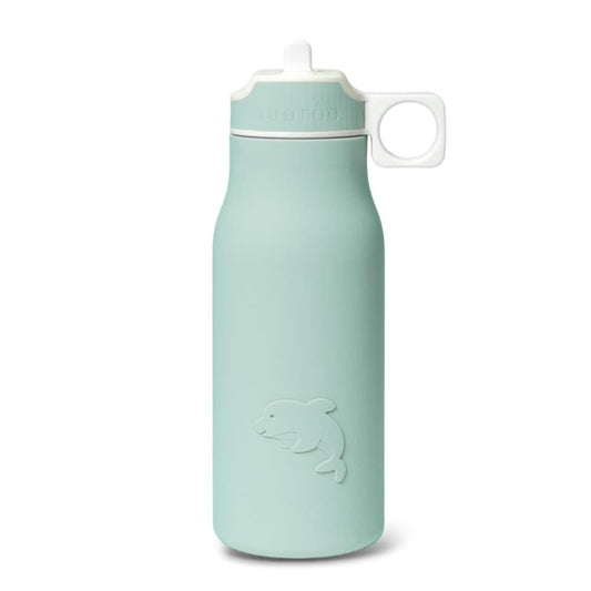 NUUROO szilikon ivópalack 400ml- Lau sivatag - Momsy