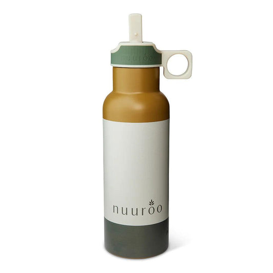 NUUROO Conrad ivópalack - 500 ml- Zöld mix - Momsy