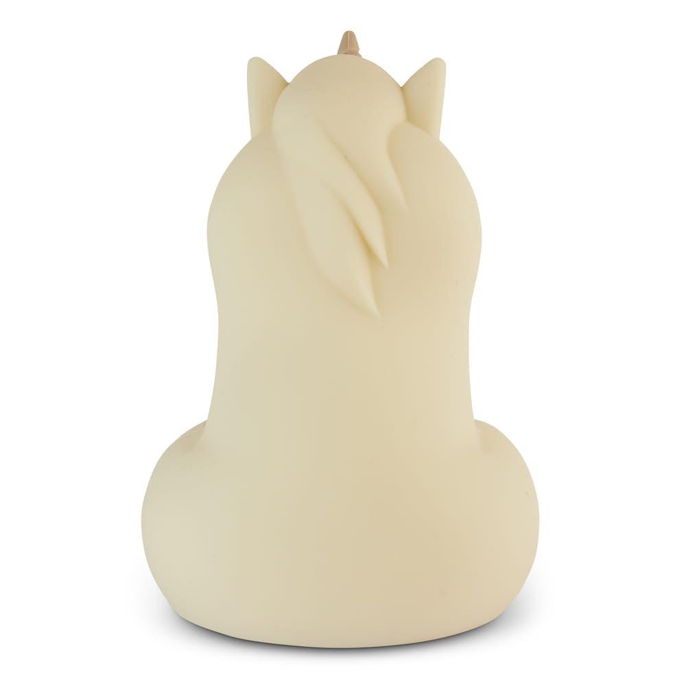 Nuuroo Unikornis éjjeli lámpa cream - Momsy
