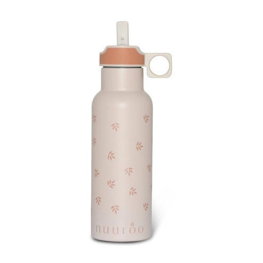 Nuuroo Conrad fém ivópalack 500ml- Falevél - Momsy