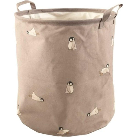 Petu Petu Játéktároló 40*35cm- Pingvin - Momsy