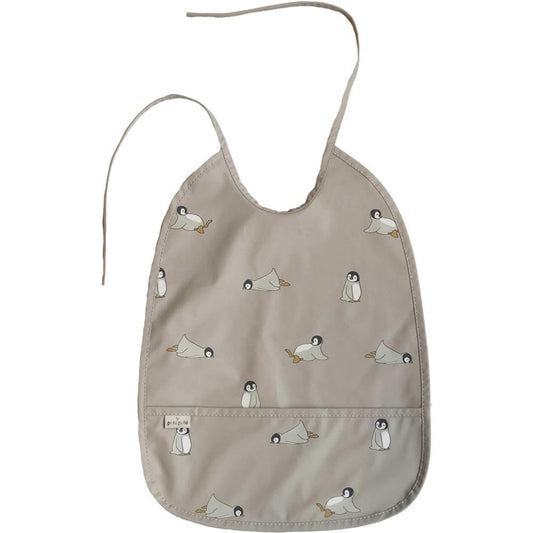 Petu Petu előke- Penguin - Momsy